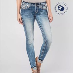 Rock Revival Nakita Skinny Stretch Jeans